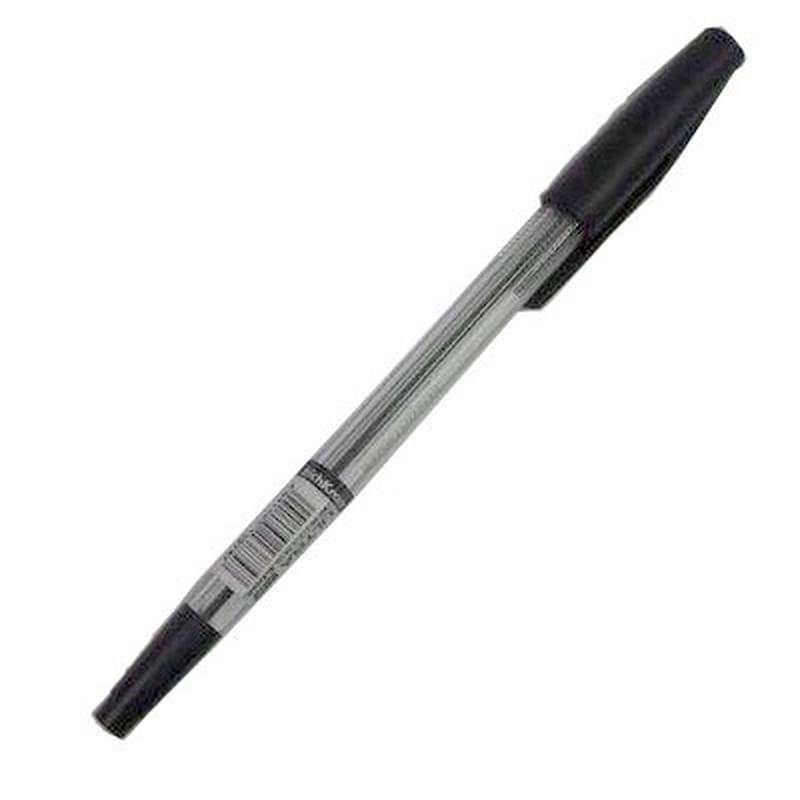 Ручка шариковая ULTRA L-10, черный, ERICH KRAUSE - фото #0