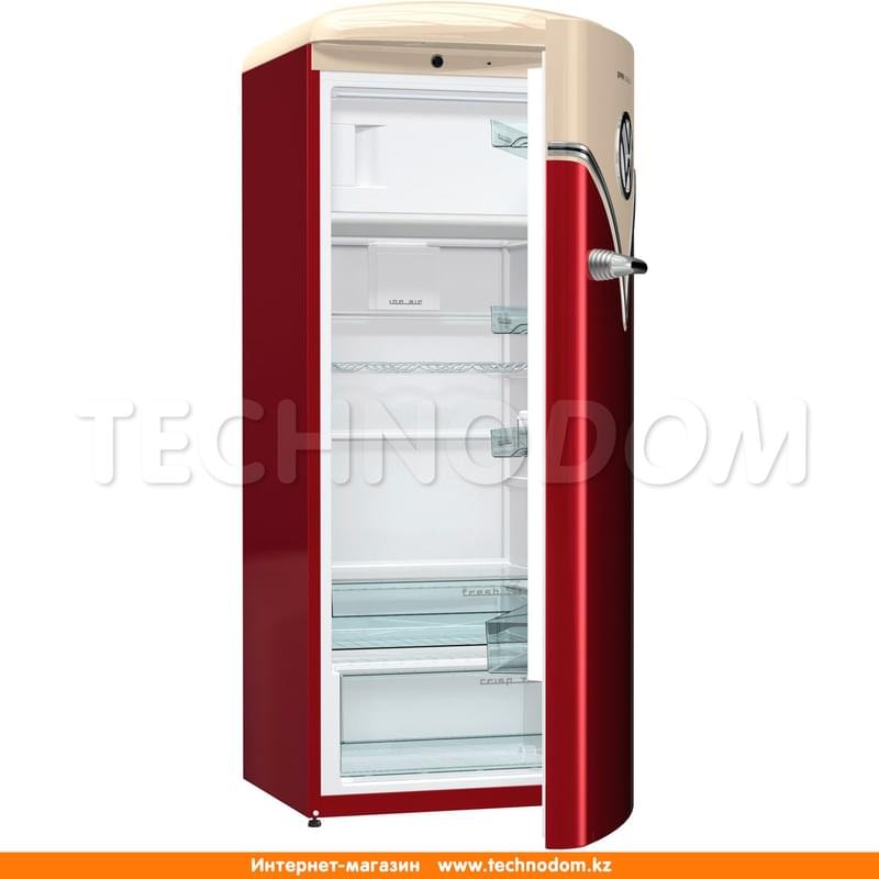 Однокамерный холодильник GORENJE OBRB153R - фото #2