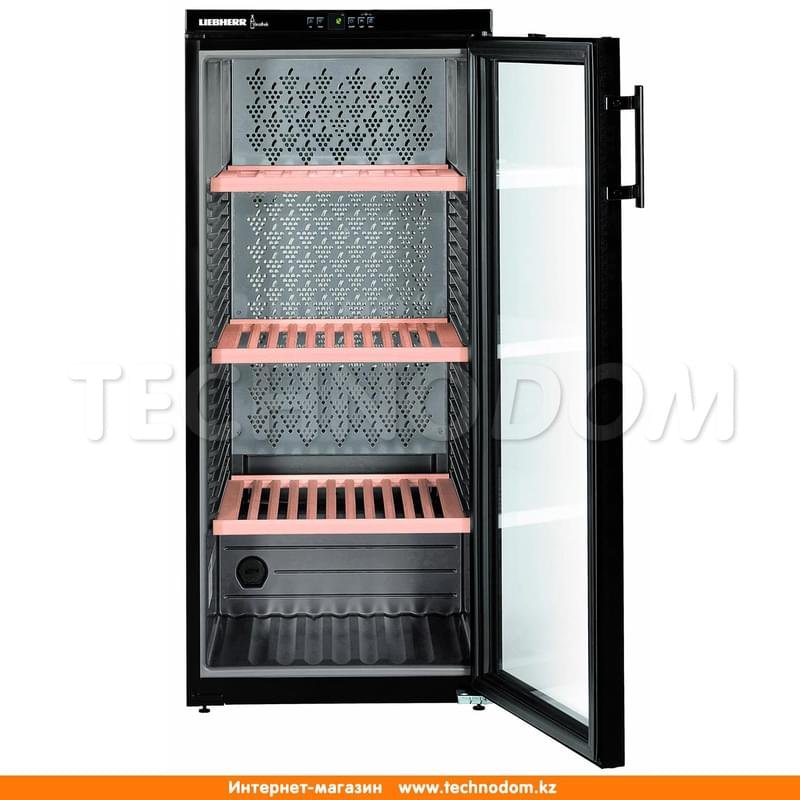 Винный холодильник Liebherr WKb-3212 - фото #2