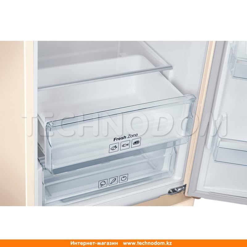 Двухкамерный холодильник Samsung RB-37J5461EF - фото #6