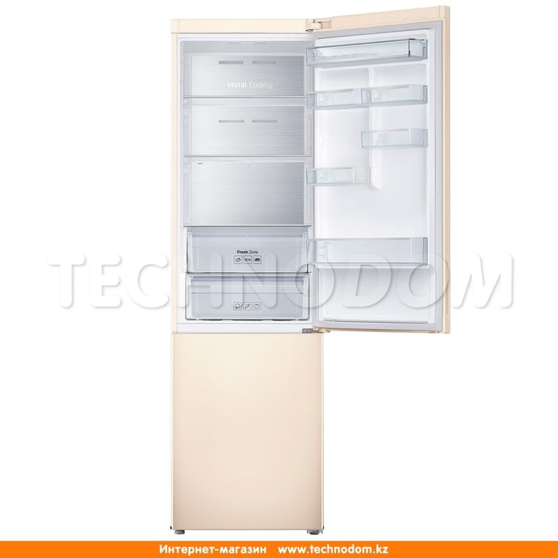 Двухкамерный холодильник Samsung RB-37J5461EF - фото #8