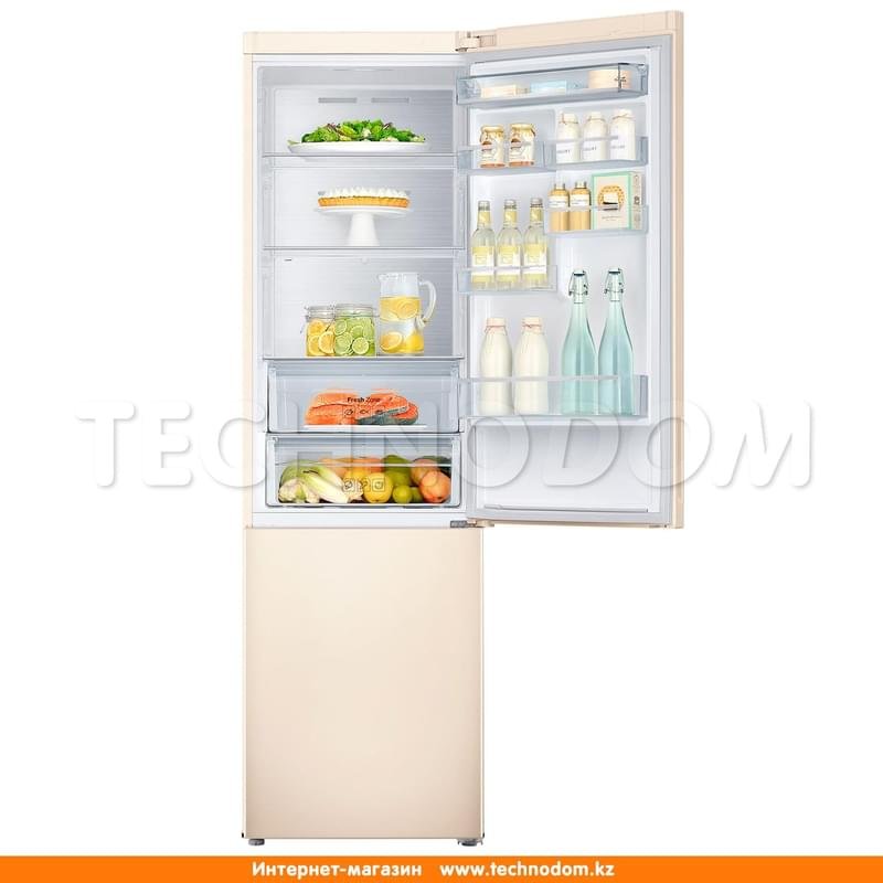 Двухкамерный холодильник Samsung RB-37J5461EF - фото #9