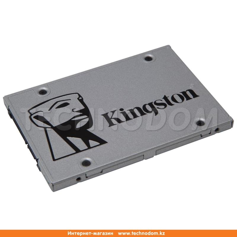 Внутренний SSD 2.5" 480GB Kingston UV400, SATA-III (SUV400S37/480G) - фото #0