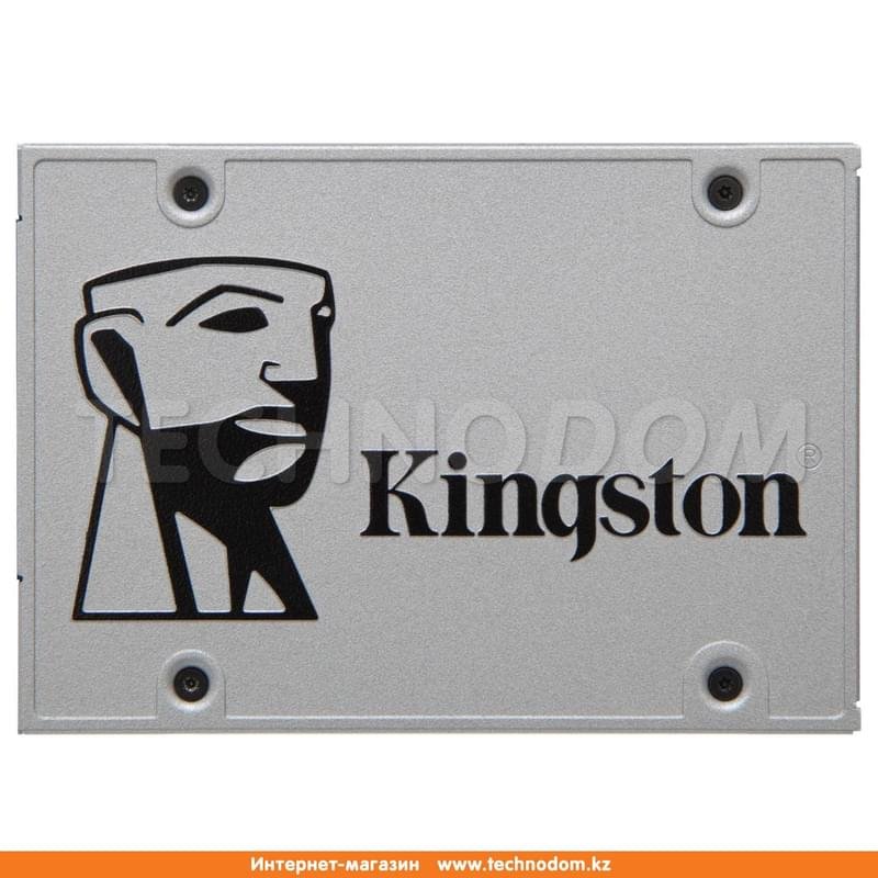 Внутренний SSD 2.5" 480GB Kingston UV400, SATA-III (SUV400S37/480G) - фото #1