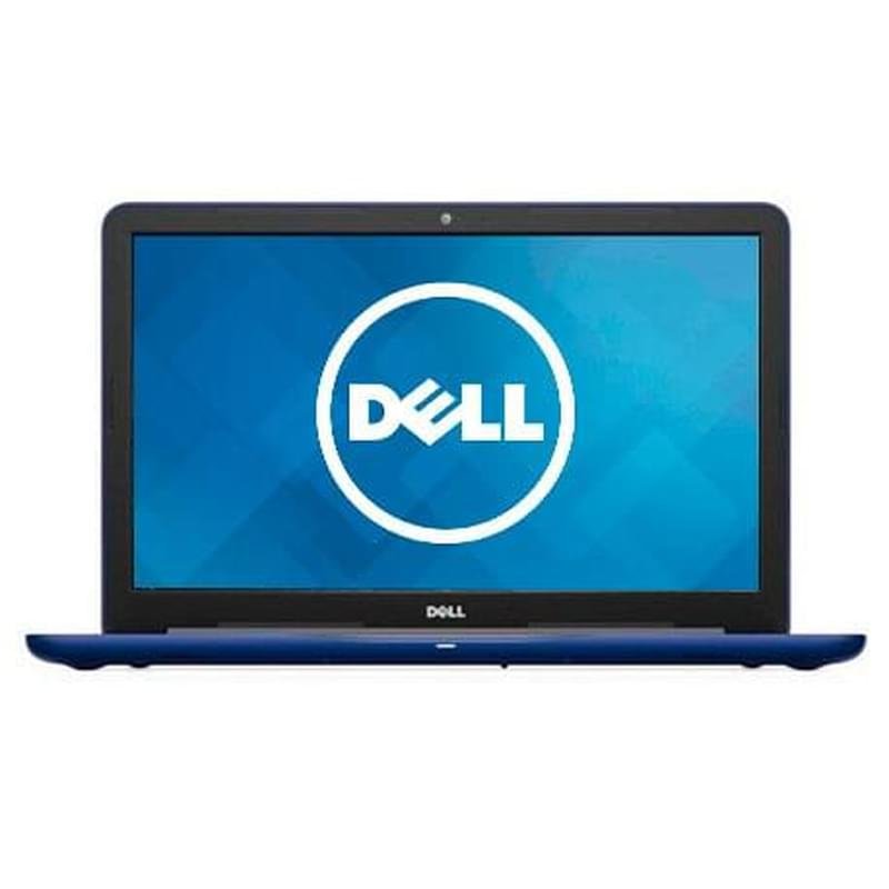 Ноутбук Dell Inspiron Series-5567 i3 6006U / 4ГБ / 1000HDD / M440 2ГБ / 15.6 / DOS / (210-AIXV/Blue-5529) - фото #0