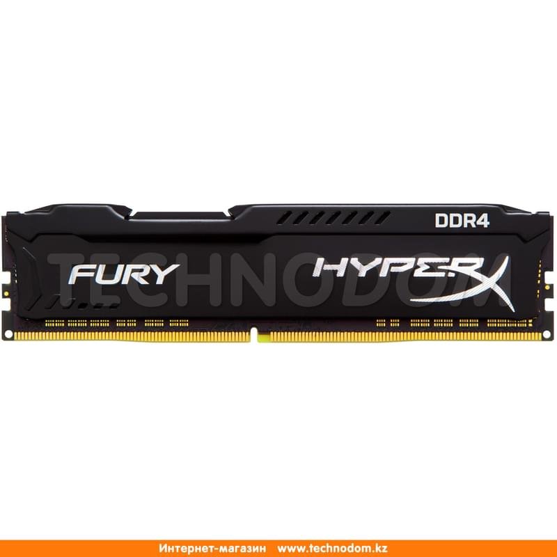 Оперативная память Kingston HyperX Fury 16GB DDR4-2133 UDIMM (HX421C14FB/16) - фото #0