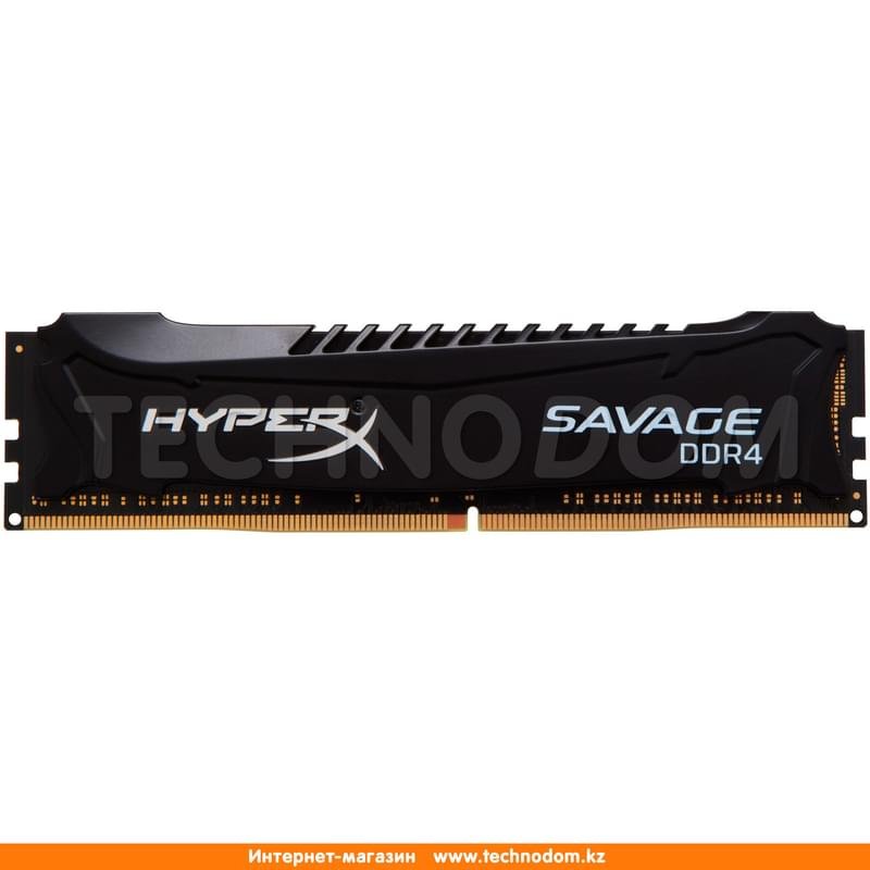 Оперативная память Kingston HyperX Savage 4GB DDR4-2800 UDIMM (HX428C14SB2/4) - фото #0