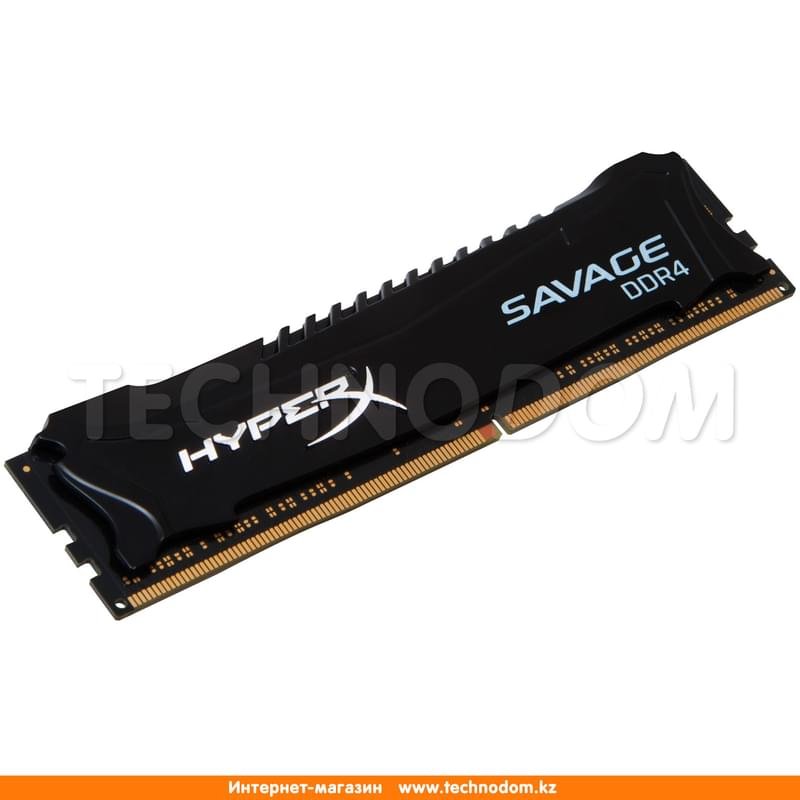Оперативная память Kingston HyperX Savage 4GB DDR4-2800 UDIMM (HX428C14SB2/4) - фото #1