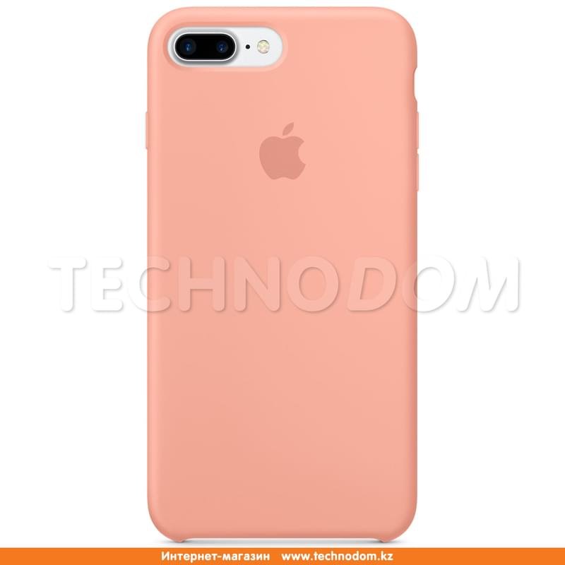 Чехол для iPhone 7 Plus/8 Plus Apple, Силикон, Flamingo (MQ5D2ZM/A) - фото #0