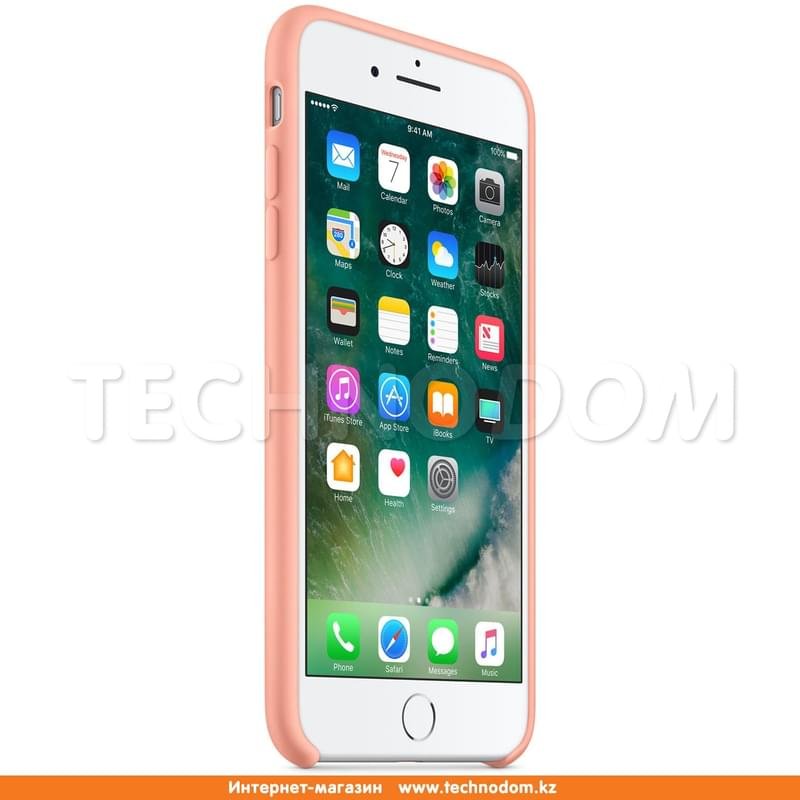 Чехол для iPhone 7 Plus/8 Plus Apple, Силикон, Flamingo (MQ5D2ZM/A) - фото #1