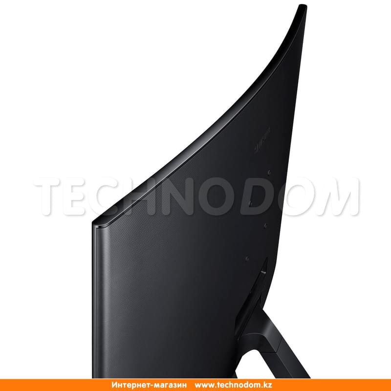 Монитор 24" Samsung LC24F396FHIX/CI 1920х1080 16:9 VA 60ГЦ (HDMI+VGA) Curved Black - фото #8