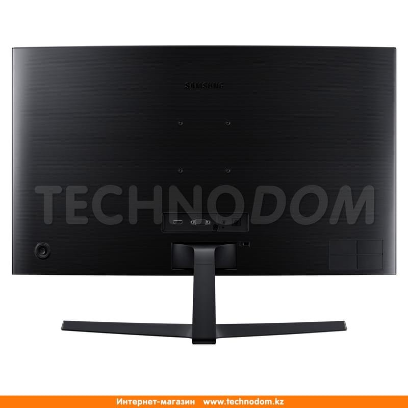 Монитор 24" Samsung LC24F396FHIX/CI 1920х1080 16:9 VA 60ГЦ (HDMI+VGA) Curved Black - фото #9