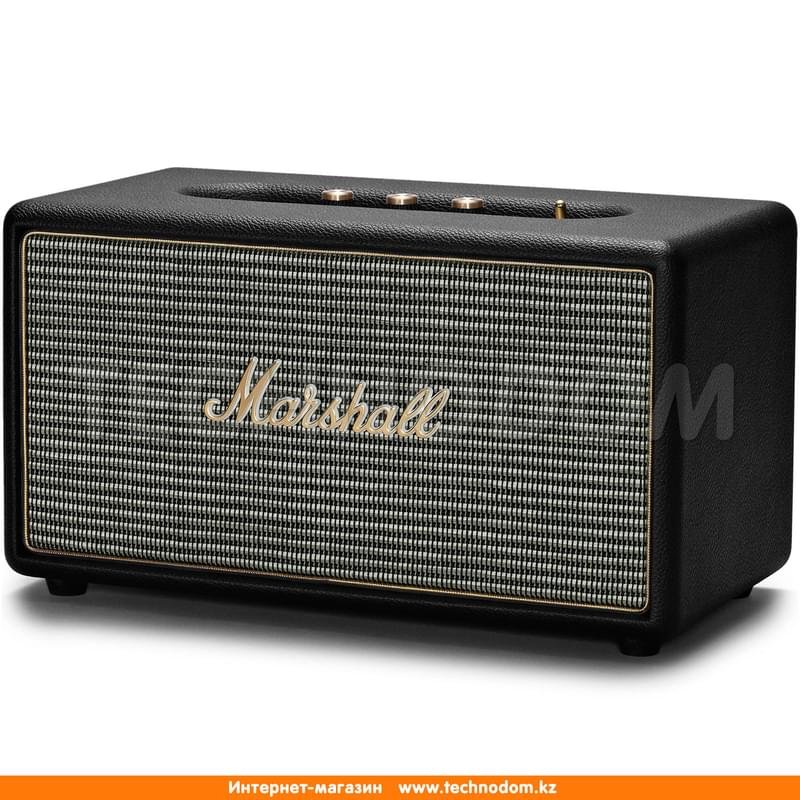 Колонки Bluetooth Marshall Stanmore, Black (A) - фото #1