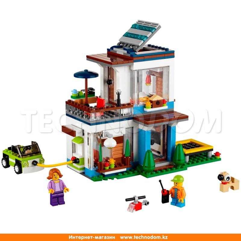 Дет. Конструктор Lego Creator, Современный дом (31068) - фото #1