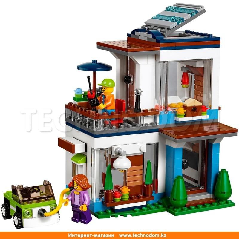 Дет. Конструктор Lego Creator, Современный дом (31068) - фото #2