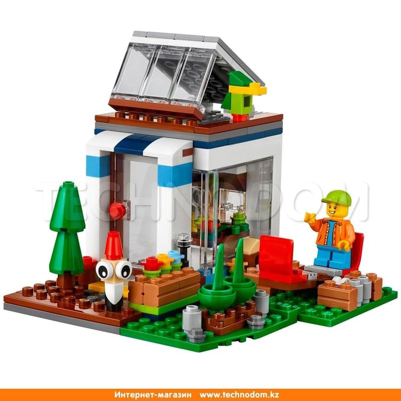 Дет. Конструктор Lego Creator, Современный дом (31068) - фото #3