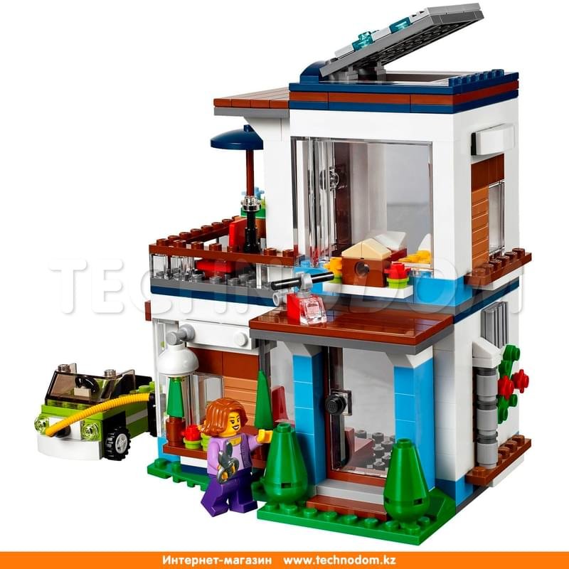 Дет. Конструктор Lego Creator, Современный дом (31068) - фото #4