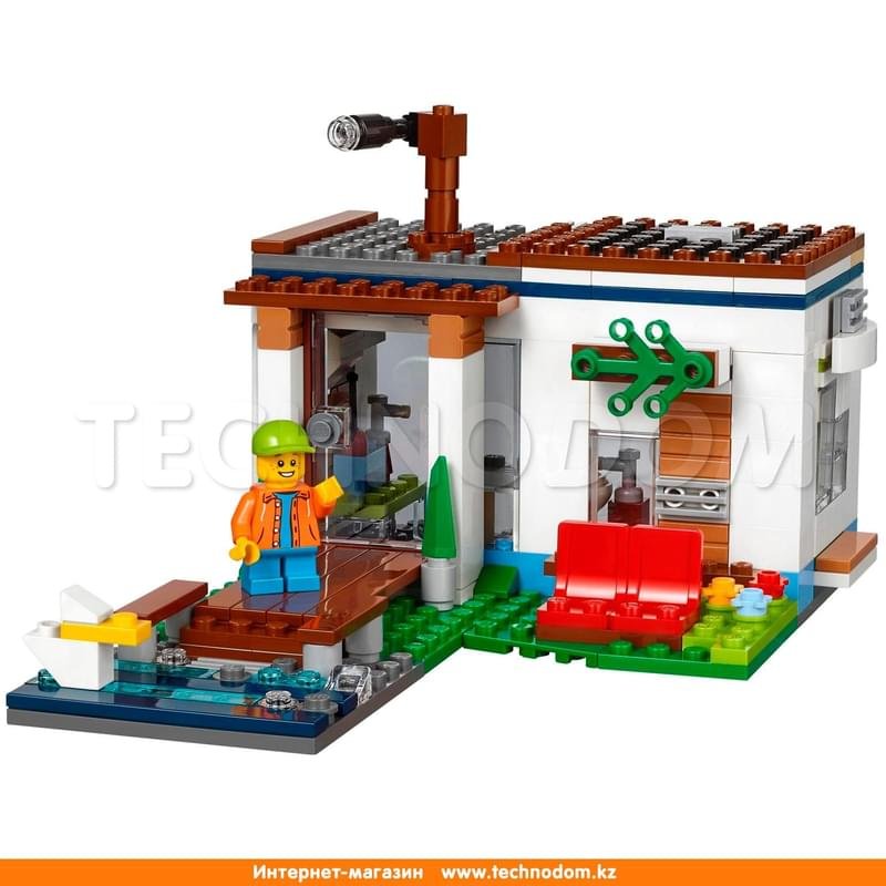 Дет. Конструктор Lego Creator, Современный дом (31068) - фото #5