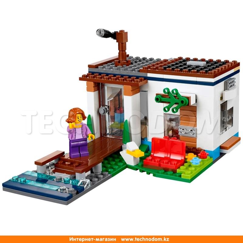 Дет. Конструктор Lego Creator, Современный дом (31068) - фото #6