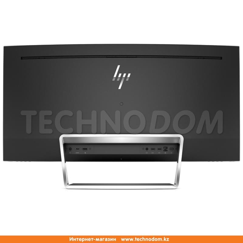 Монитор Профессиональный 34" HP ENVY 34 W3T65AA 3440х1440 21:9 VA 60ГЦ (HDMI+DP) Curved Silver - фото #3