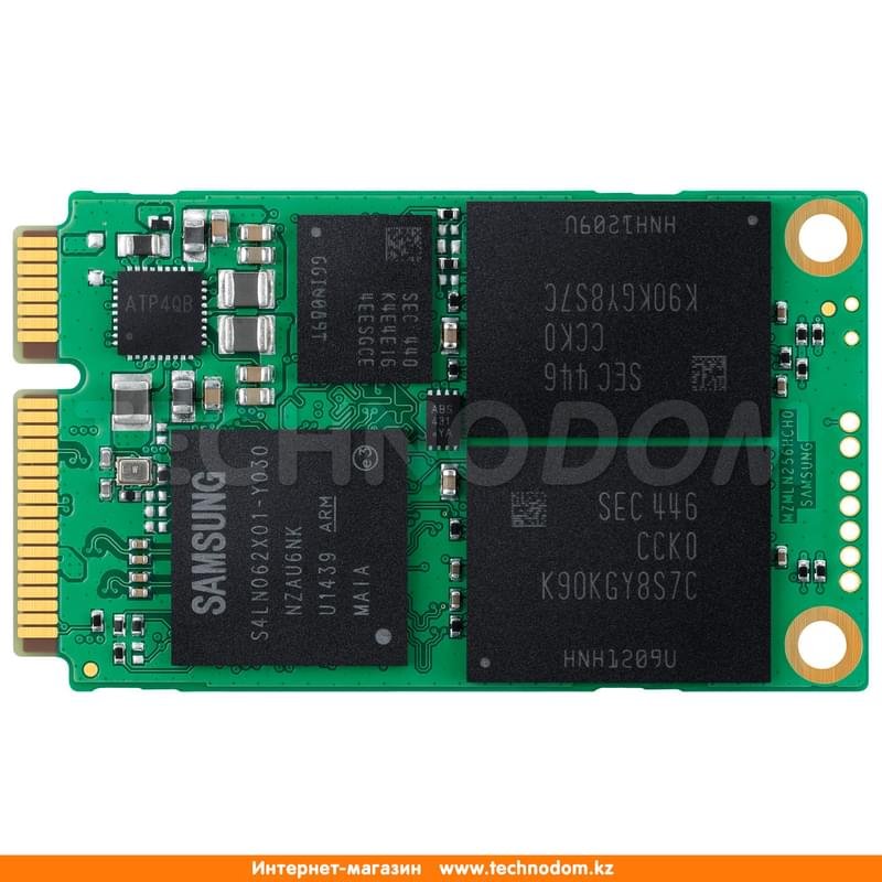 Внутренний SSD mSATA 250GB Samsung 850 EVO SATA-III TLC (MZ-M5E250BW) - фото #0