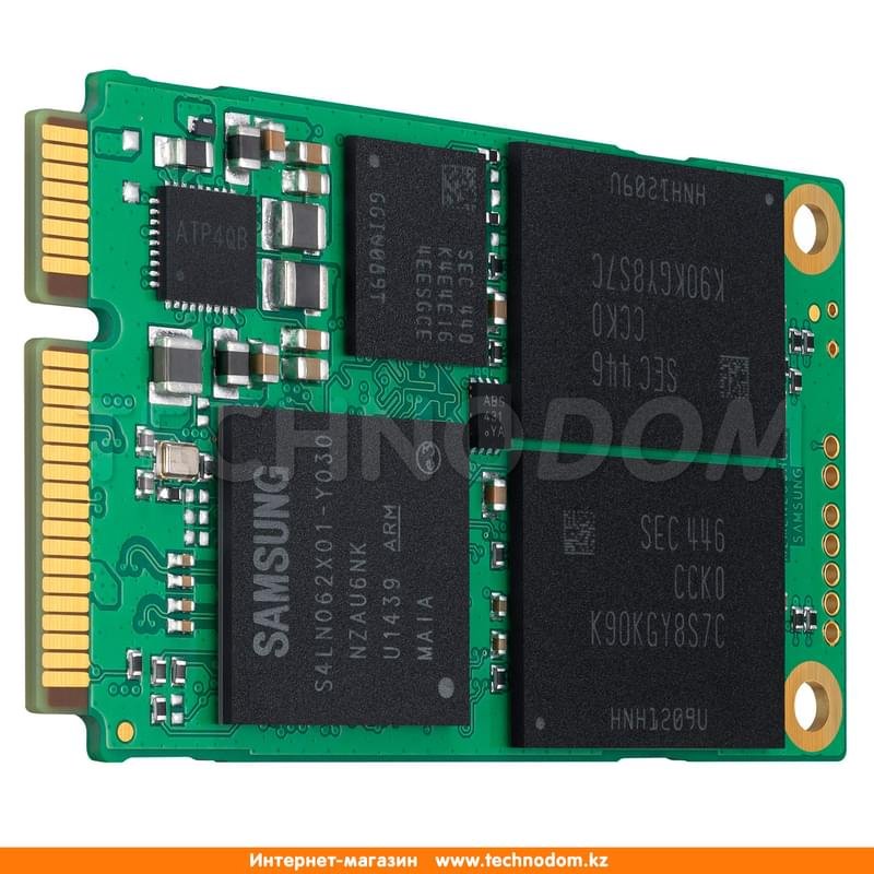 Внутренний SSD mSATA 250GB Samsung 850 EVO SATA-III TLC (MZ-M5E250BW) - фото #5