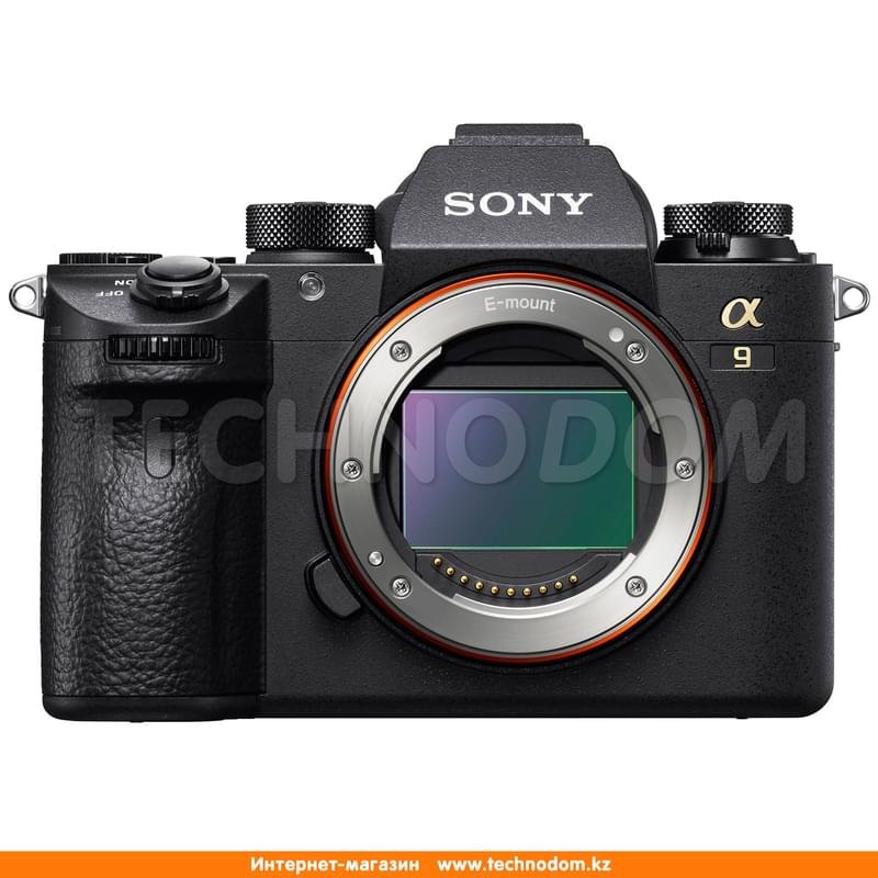 Беззеркальный фотоаппарат Sony ILCE-9 Body - фото #0
