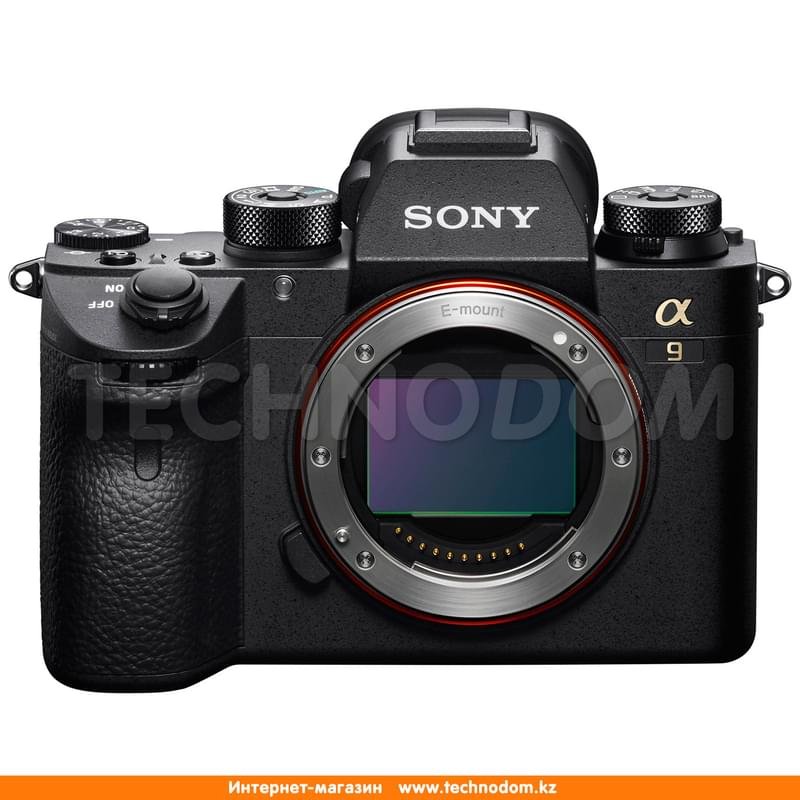 Беззеркальный фотоаппарат Sony ILCE-9 Body - фото #1