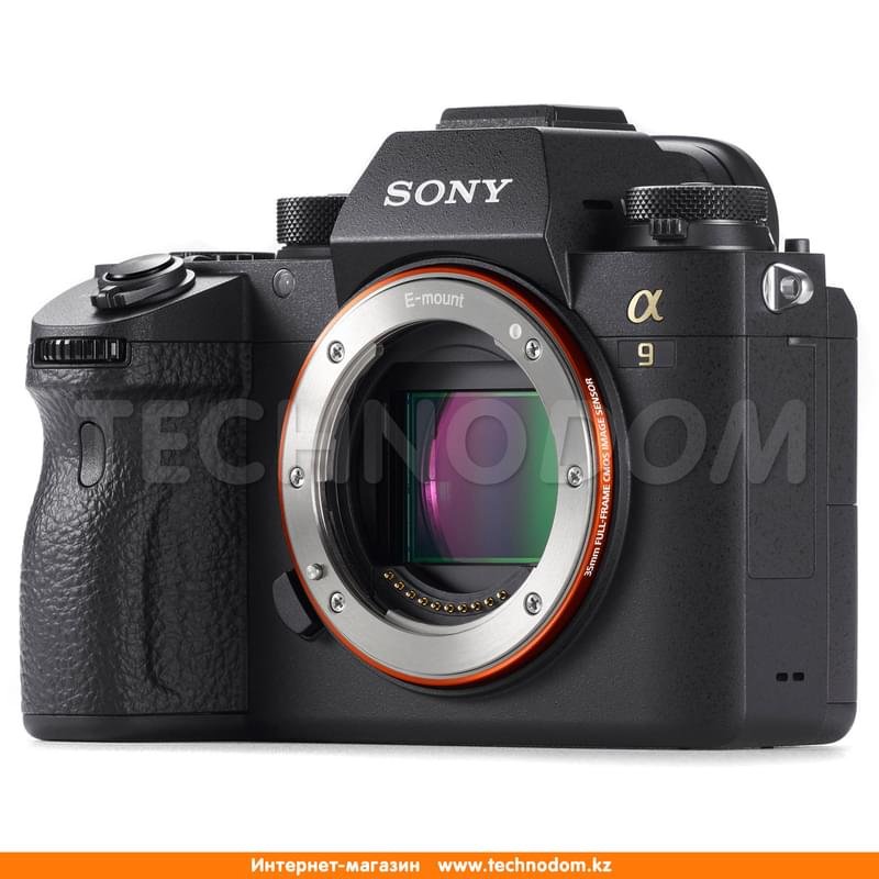 Беззеркальный фотоаппарат Sony ILCE-9 Body - фото #2