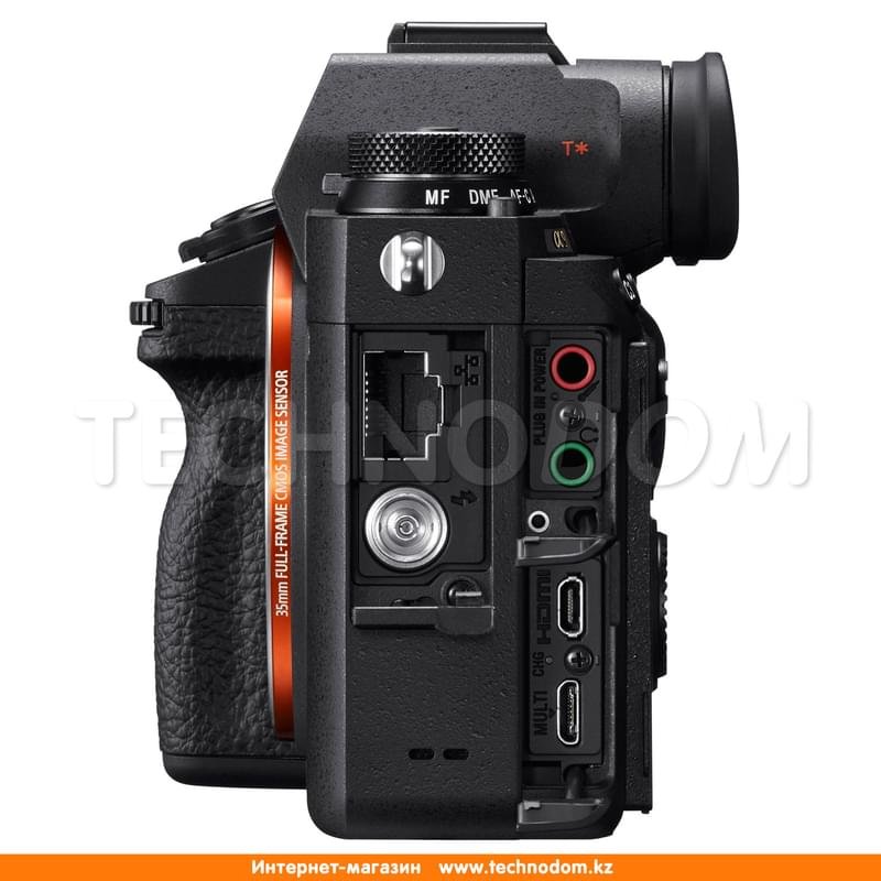 Беззеркальный фотоаппарат Sony ILCE-9 Body - фото #4