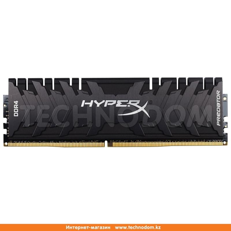 Оперативная память Kingston HyperX Predator 8GB DDR4-2600 DIMM (HX426C13PB3/8) - фото #0