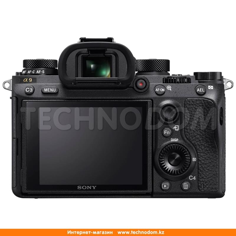 Беззеркальный фотоаппарат Sony ILCE-9 Body - фото #6