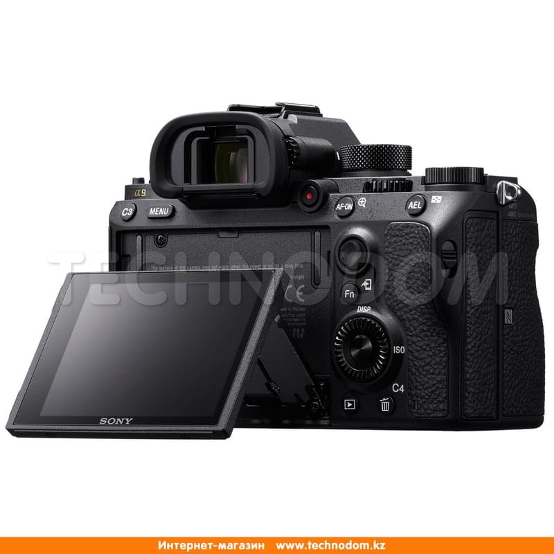 Беззеркальный фотоаппарат Sony ILCE-9 Body - фото #7