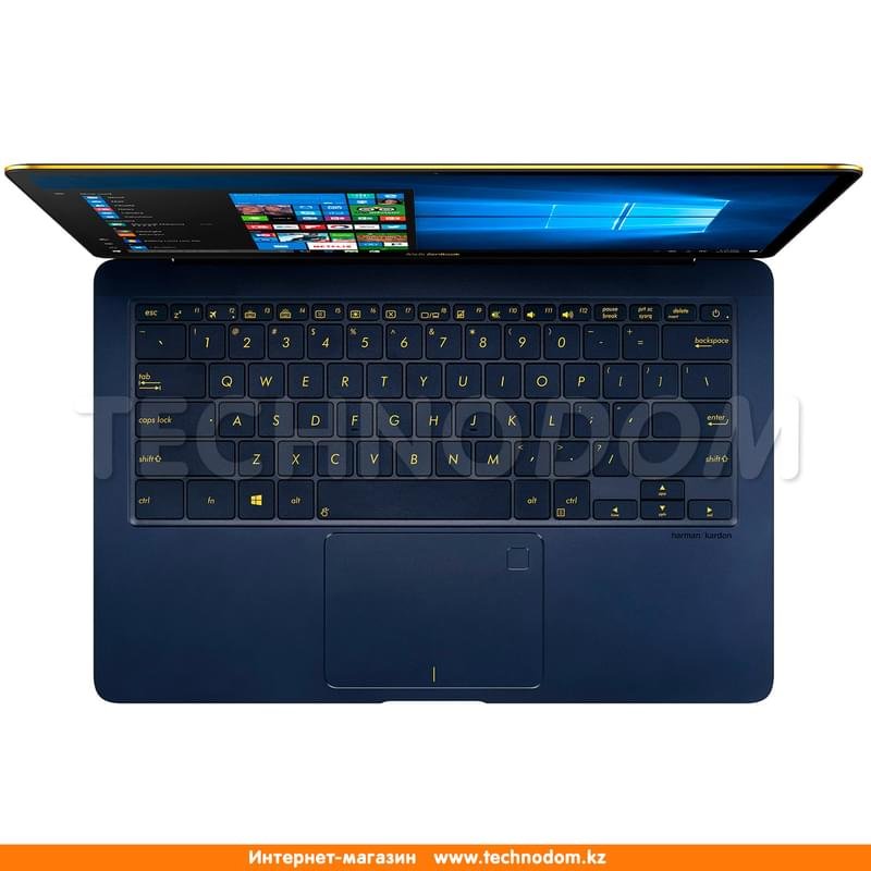Ультрабук Asus Zenbook 3 Deluxe UX490U i5 7200U / 8ГБ / 512SSD / 14 / Win10 / (UX490UA-BE048T) - фото #10