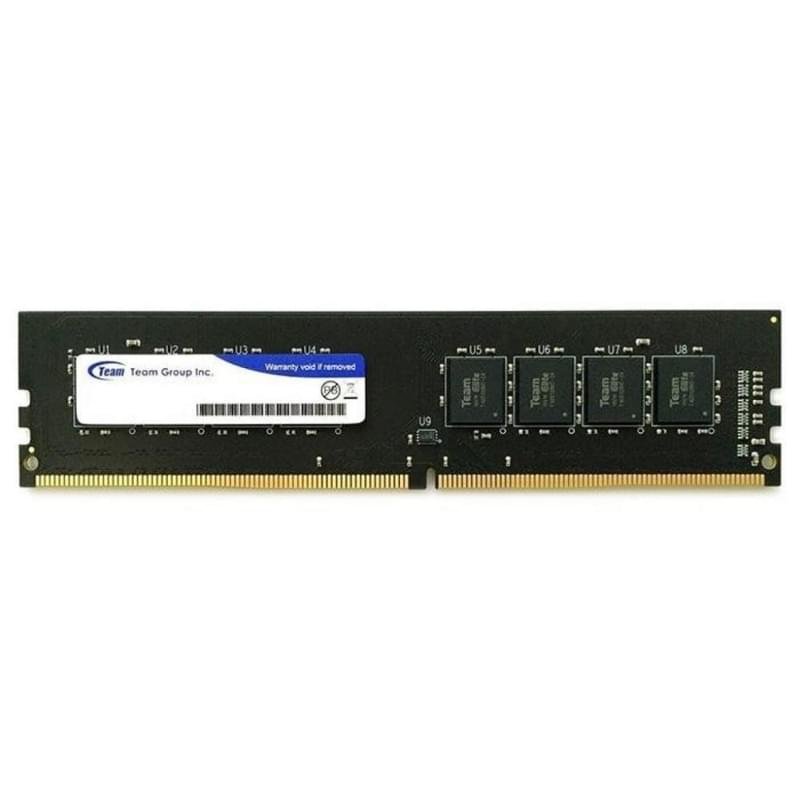 Оперативная память DDR4 DIMM 4GB/2133MHz PC4-17000 Team Group (TED44G2133C1501) - фото #0