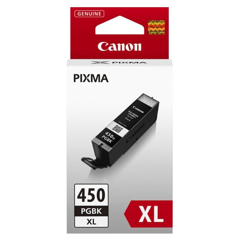 Картридж Canon PGI-450XL Black - фото #0