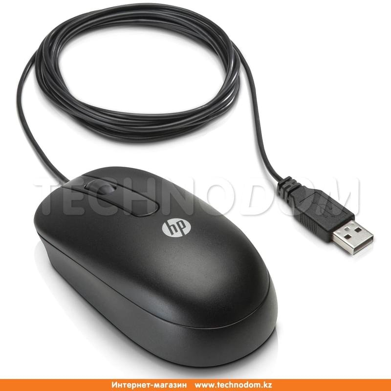 Мышка проводная USB HP (QY778A6) - фото #1