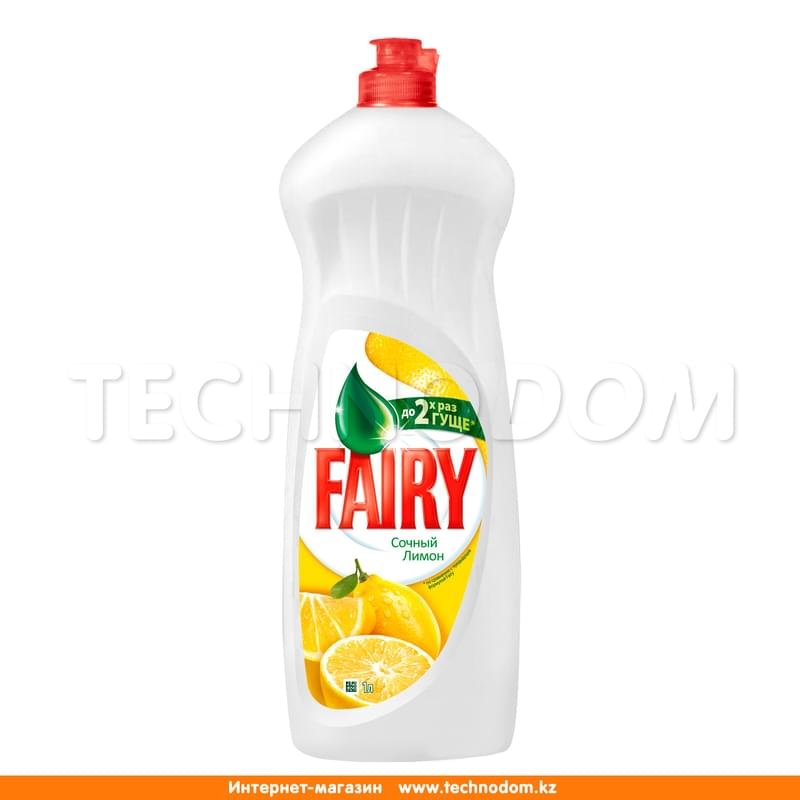 P&G FAIRY Лимон 1л - фото #0