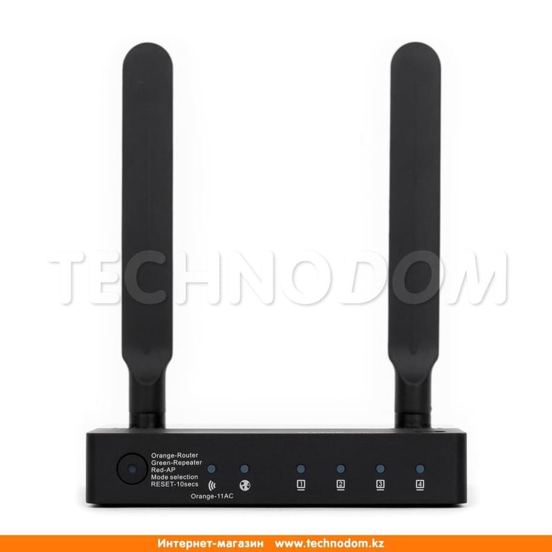 Беспроводной маршрутизатор, D-Link DIR-806A Dual Band, 4 порта + Wi-Fi, до 733 Mbps (DIR-806A/A1) - фото #1