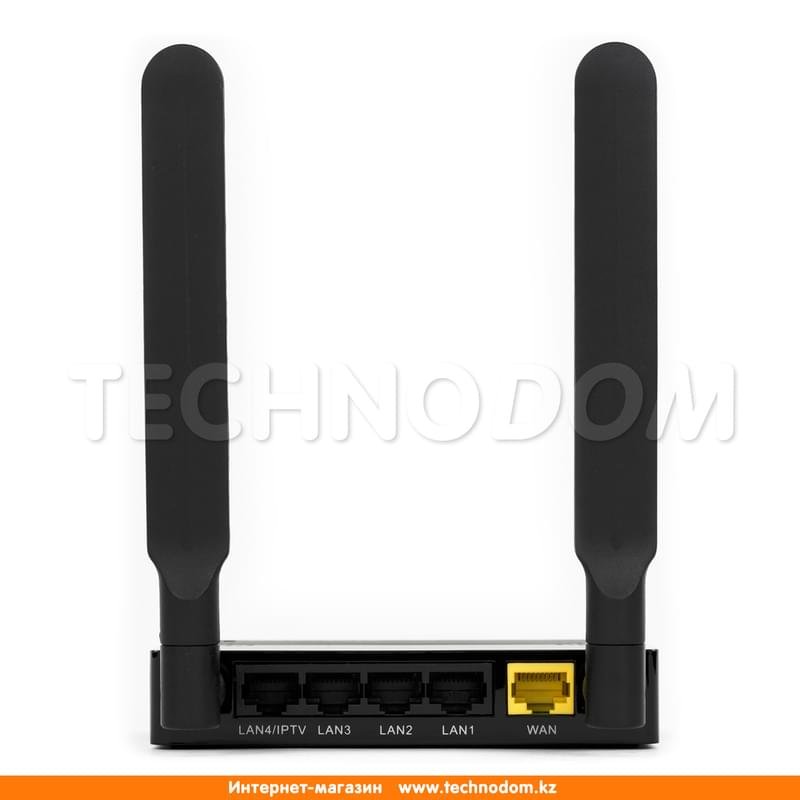 Беспроводной маршрутизатор, D-Link DIR-806A Dual Band, 4 порта + Wi-Fi, до 733 Mbps (DIR-806A/A1) - фото #2