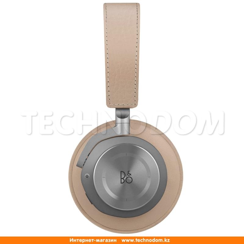 Наушники Накладные Bang & Olufsen Bluetooth BeoPlay H9, Argilla Grey - фото #2