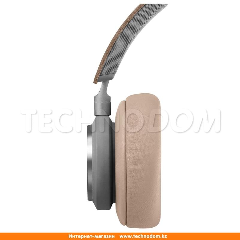 Наушники Накладные Bang & Olufsen Bluetooth BeoPlay H9, Argilla Grey - фото #3