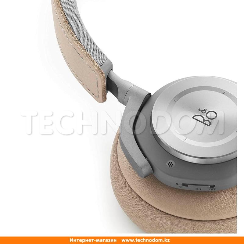 Наушники Накладные Bang & Olufsen Bluetooth BeoPlay H9, Argilla Grey - фото #4