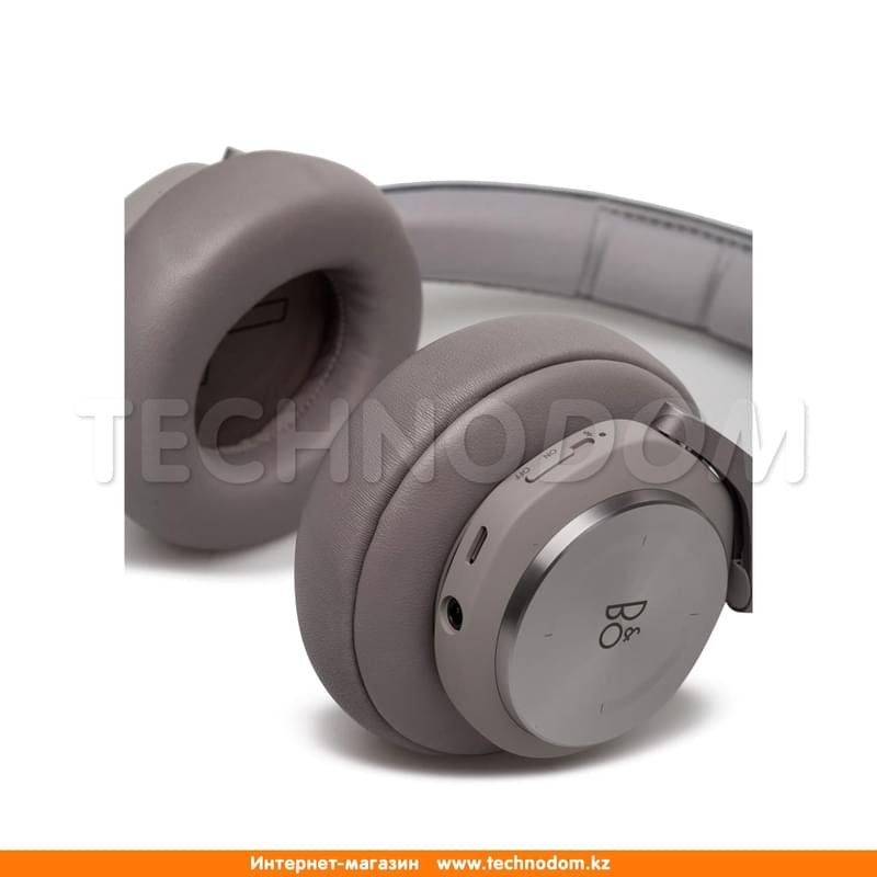 Наушники Накладные Bang & Olufsen Bluetooth BeoPlay H7, Cenere Grey - фото #2