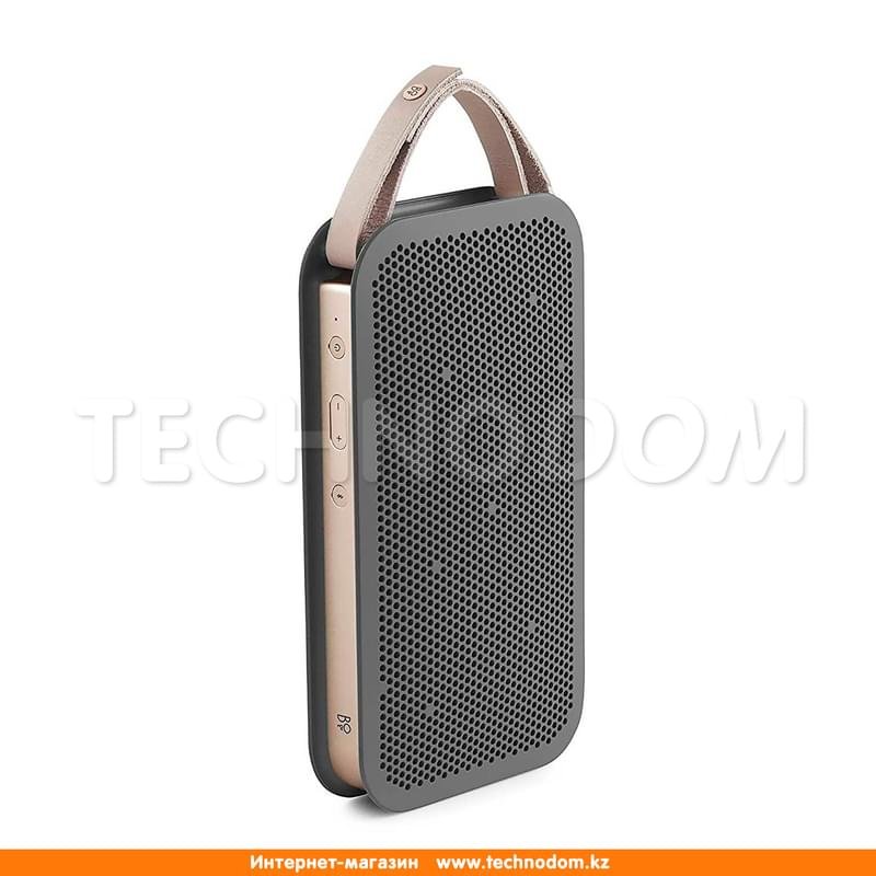 Колонки Bluetooth Bang & Olufsen BeoPlay A2 Active, Charcoal Sand - фото #0