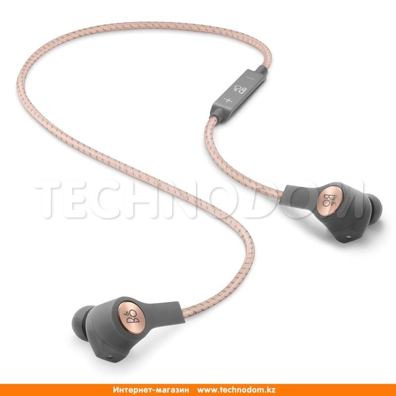 Наушники Вставные Bang & Olufsen Bluetooth BeoPlay H5, Charcoal Sand - фото #0