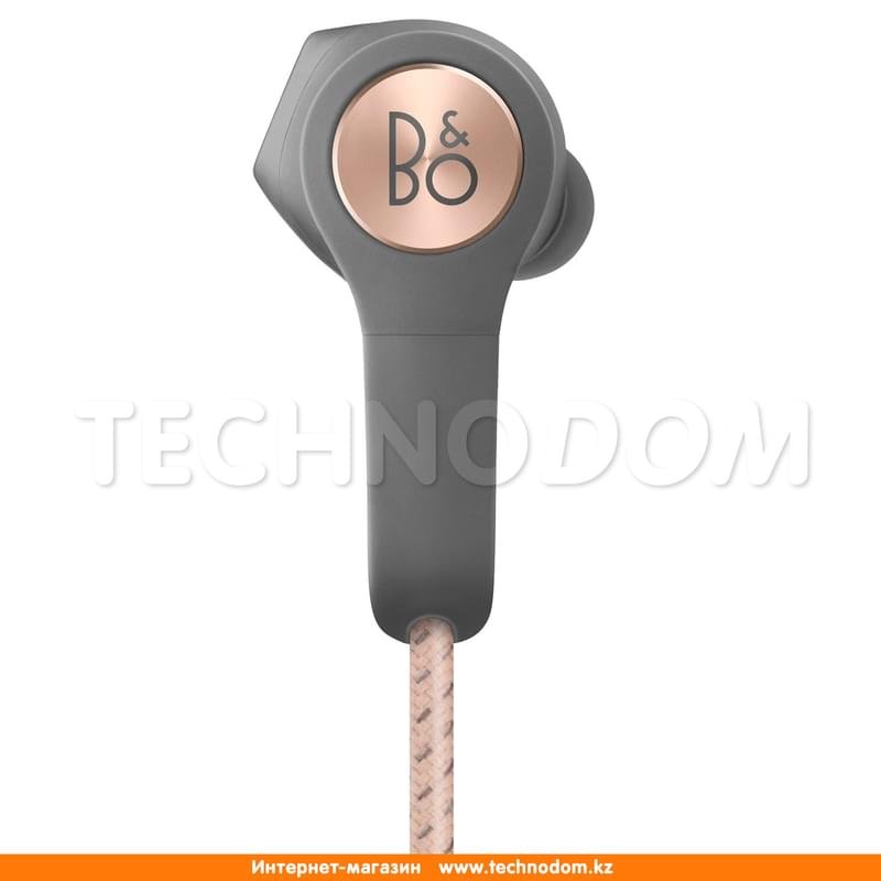 Наушники Вставные Bang & Olufsen Bluetooth BeoPlay H5, Charcoal Sand - фото #1
