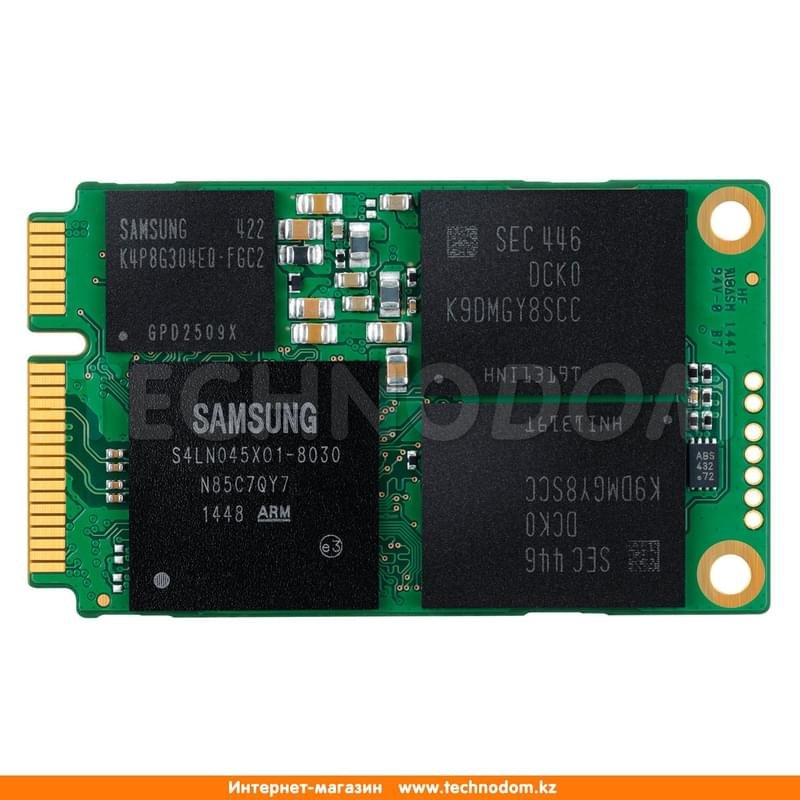 Внутренний SSD mSATA 1TB Samsung 850 EVO SATA-III TLC (MZ-M5E1T0BW) - фото #0