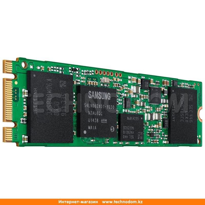 Внутренний SSD M.2 2280 250GB Samsung 850 EVO SATA-III TLC (MZ-N5E250BW) - фото #4