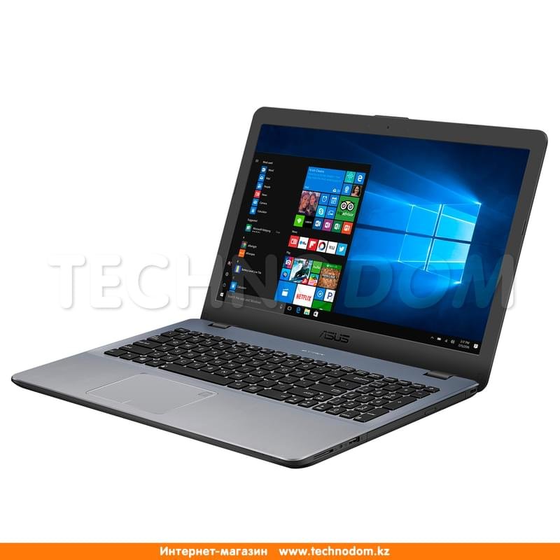 Ноутбук Asus X542U i7 7500U / 8ГБ / 1000HDD / 128 SSD / GT940MX 2ГБ / 15.6 / Win10 / (X542UQ-DM100T) - фото #2